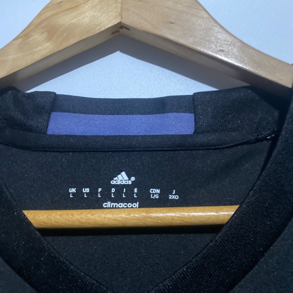 Adidas L Real Madrid 2016/17 Ronaldo 7 Jersey - Picture 2 of 12